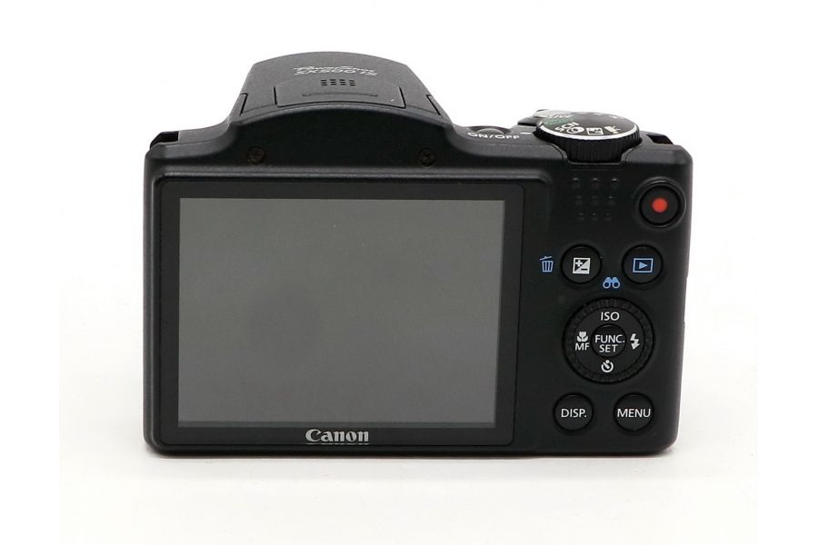 Canon PowerShot SX500 IS