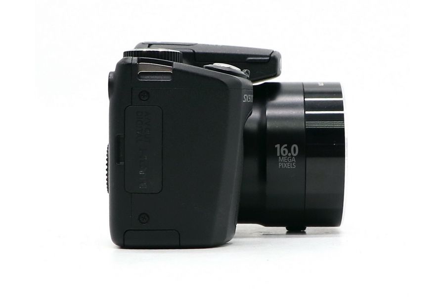 Canon PowerShot SX500 IS