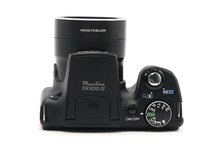 Canon PowerShot SX500 IS