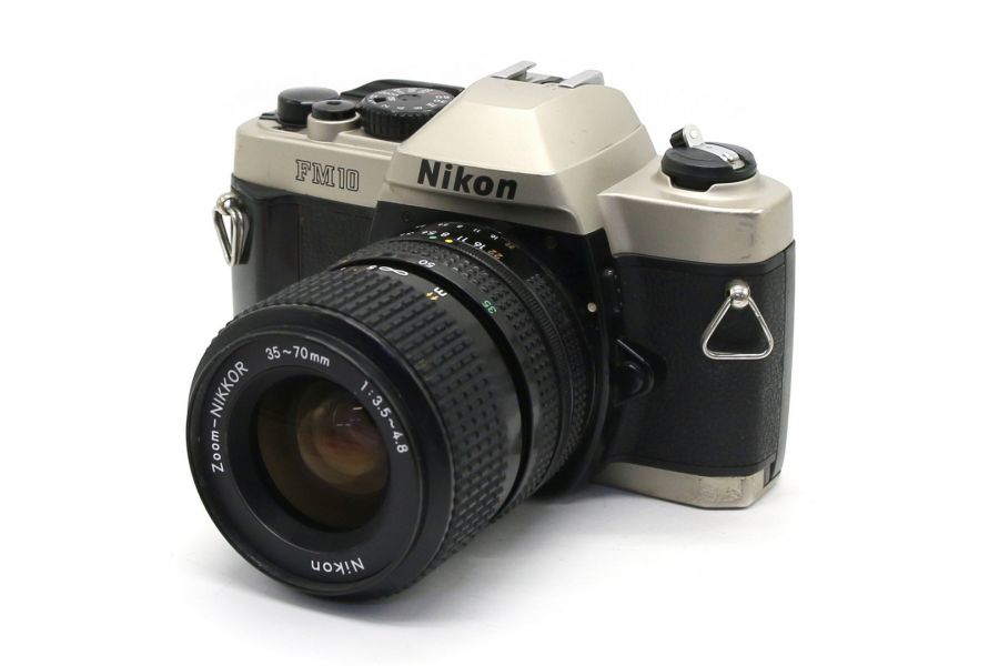 Nikon FM10 kit