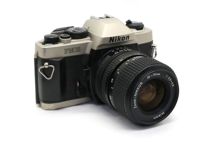 Nikon FM10 kit