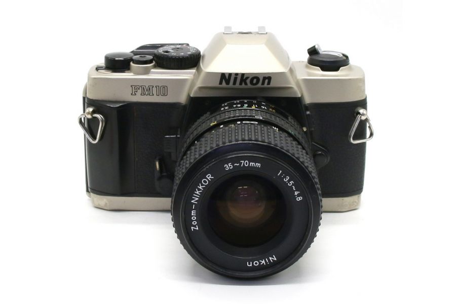 Nikon FM10 kit