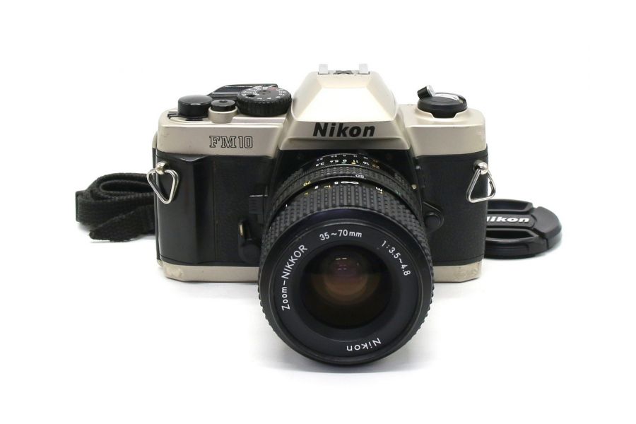 Nikon FM10 kit