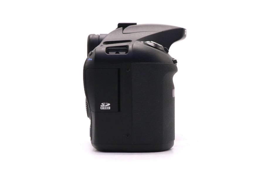 Pentax K10D body (пробег 4250 кадров)