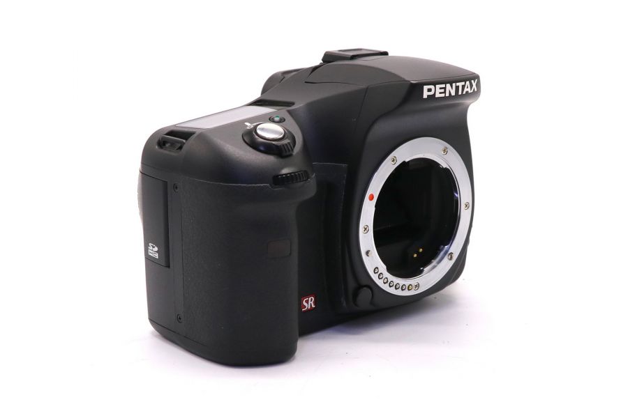 Pentax K10D body (пробег 4250 кадров)