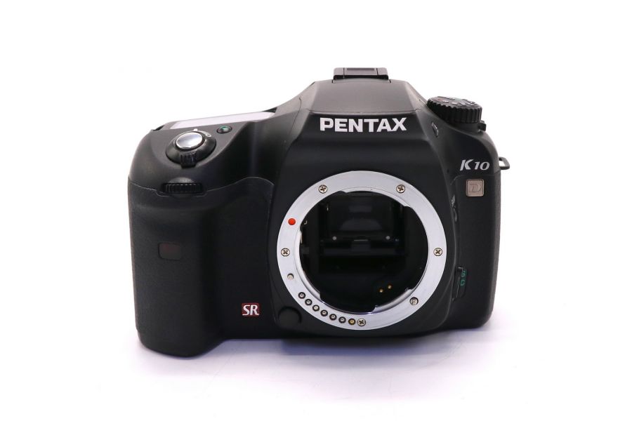 Pentax K10D body (пробег 4250 кадров)