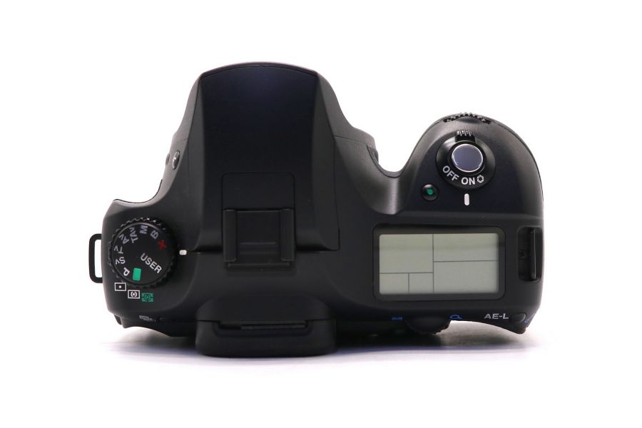 Pentax K10D body (пробег 4250 кадров)