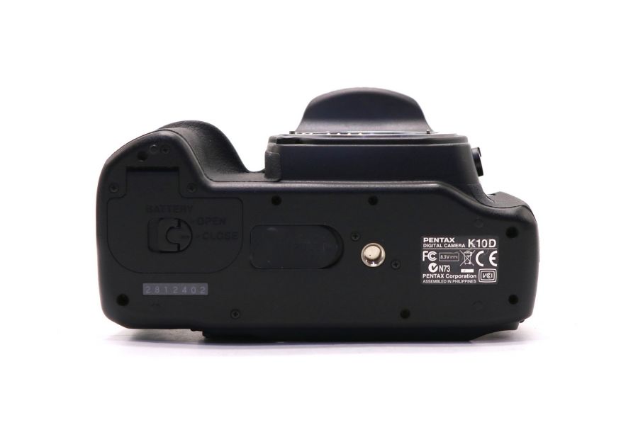 Pentax K10D body (пробег 4250 кадров)