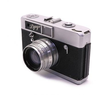 Редкость ф/а Друг (КМЗ, 1960)