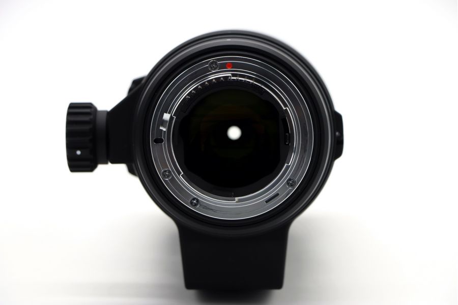 Sigma AF 70-200mm F2.8 APO EX DG OS HSM Nikon F