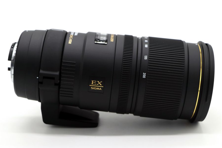 Sigma AF 70-200mm F2.8 APO EX DG OS HSM Nikon F