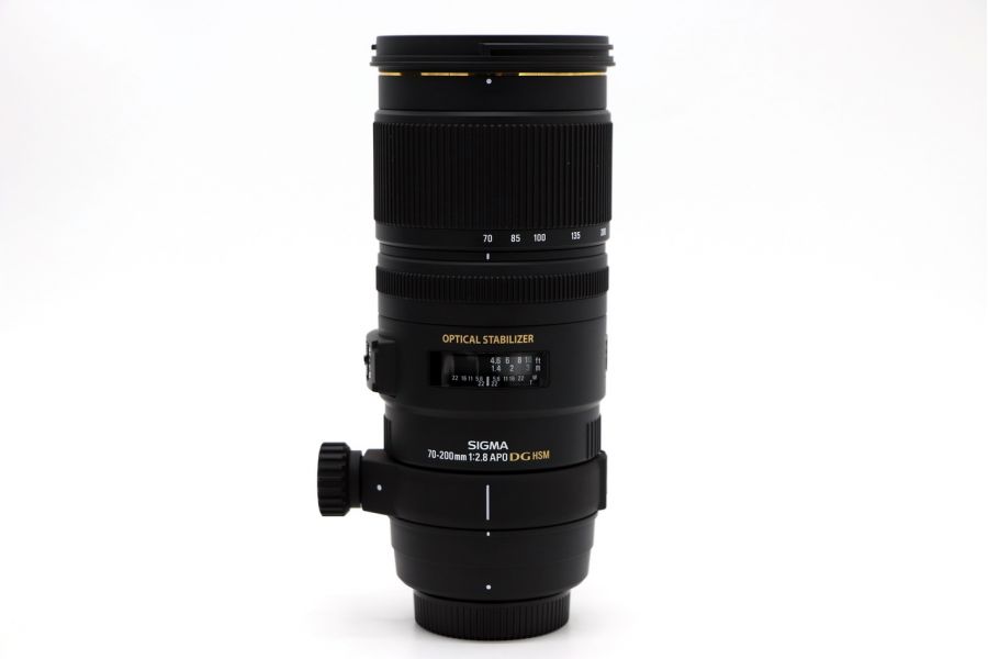 Sigma AF 70-200mm F2.8 APO EX DG OS HSM Nikon F