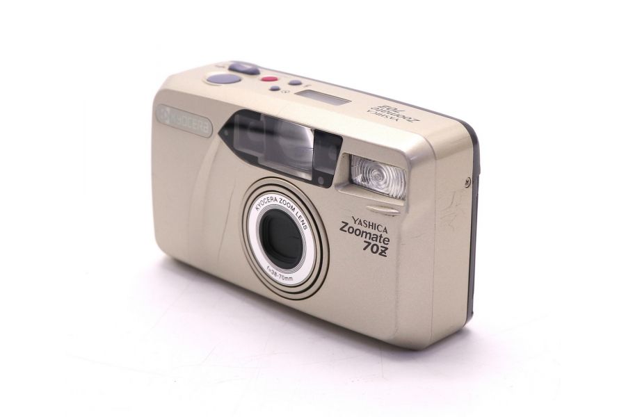 Yashica Zoomate 70Z в упаковке