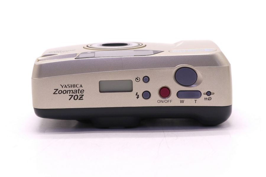 Yashica Zoomate 70Z в упаковке