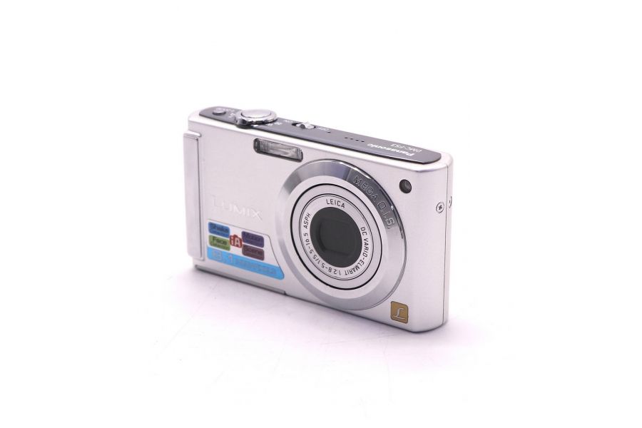 Panasonic Lumix DMC-FS3 в упаковке