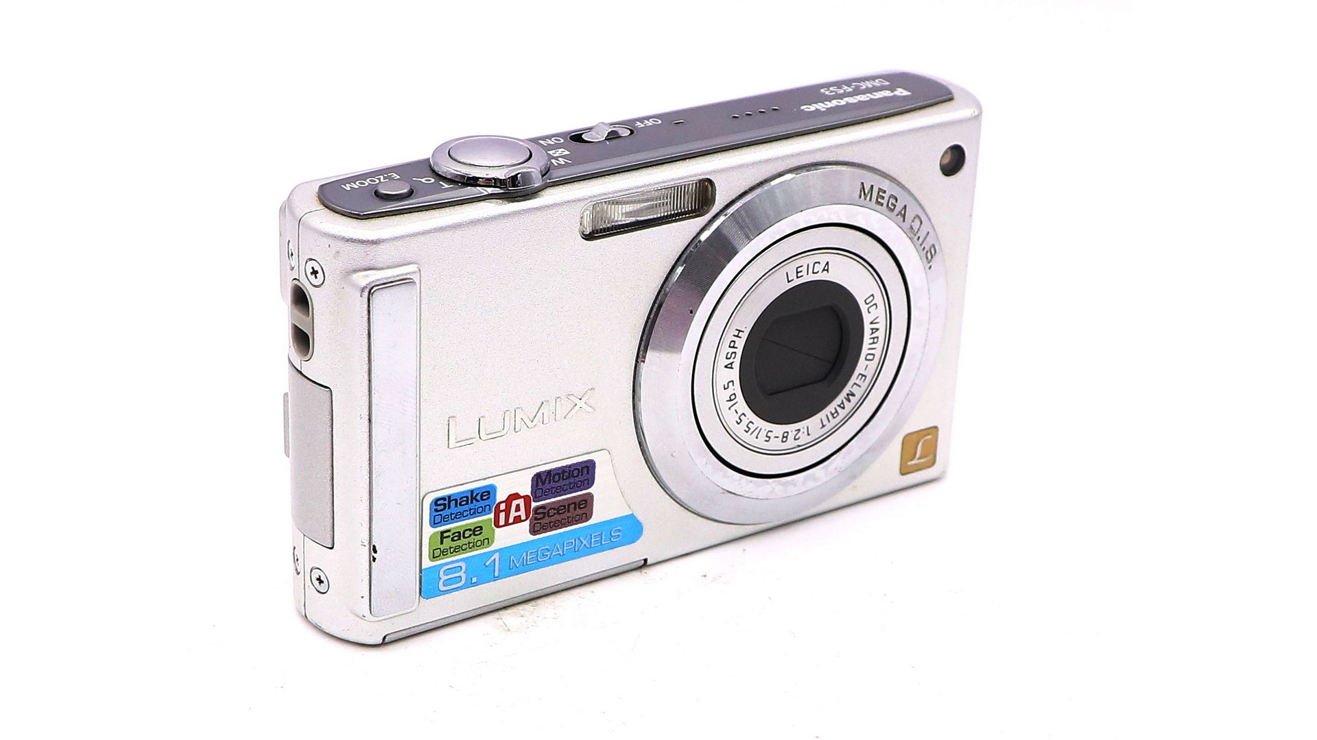 Panasonic dmc fs3. Panasonic Lumix DMC-fs18.