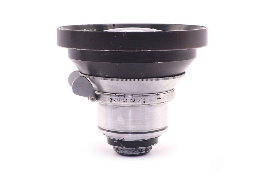 ОКС1-18-1 18mm f/2.8 переделка