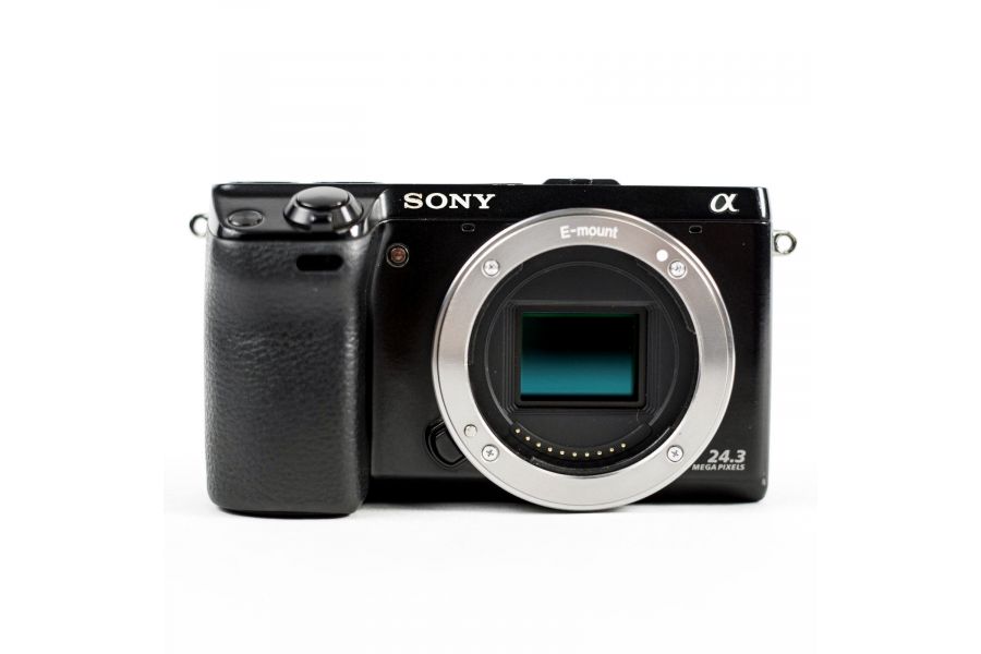 Sony Alpha NEX-7 body