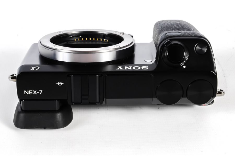 Sony Alpha NEX-7 body
