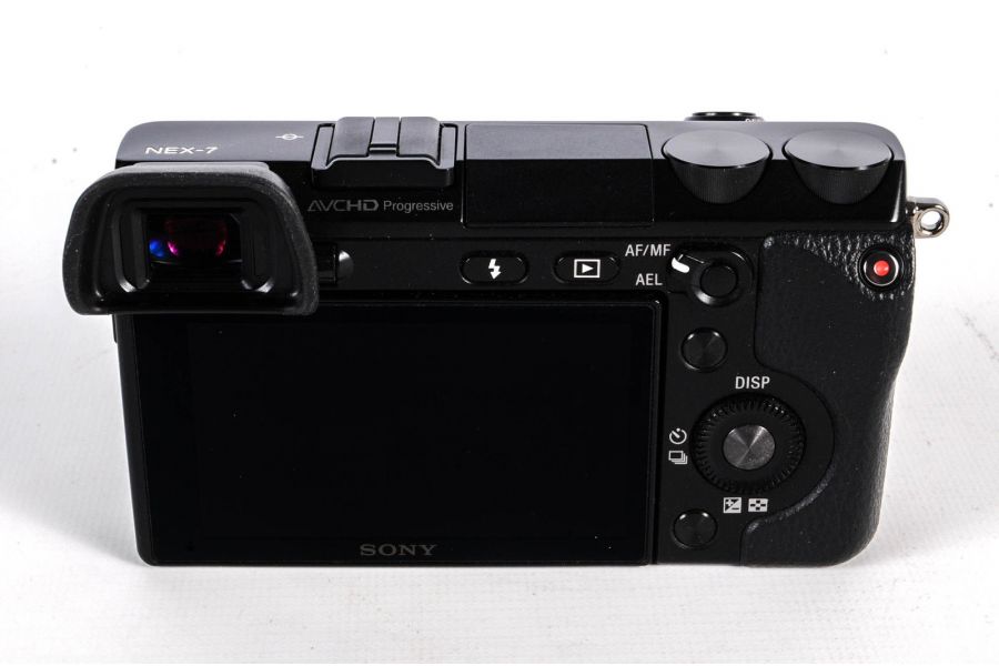 Sony Alpha NEX-7 body