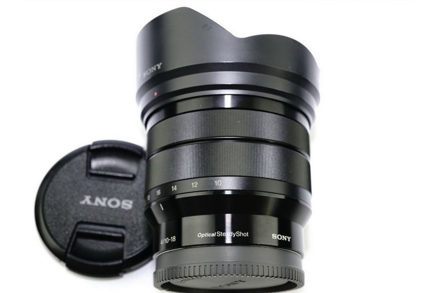 Sony 10-18mm f/4 (SEL-1018)