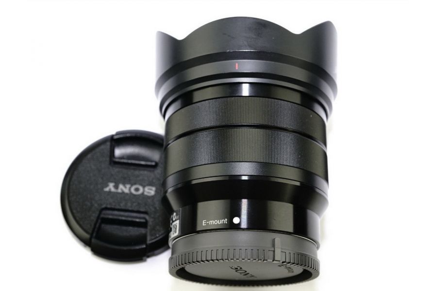 Sony 10-18mm f/4 (SEL-1018)