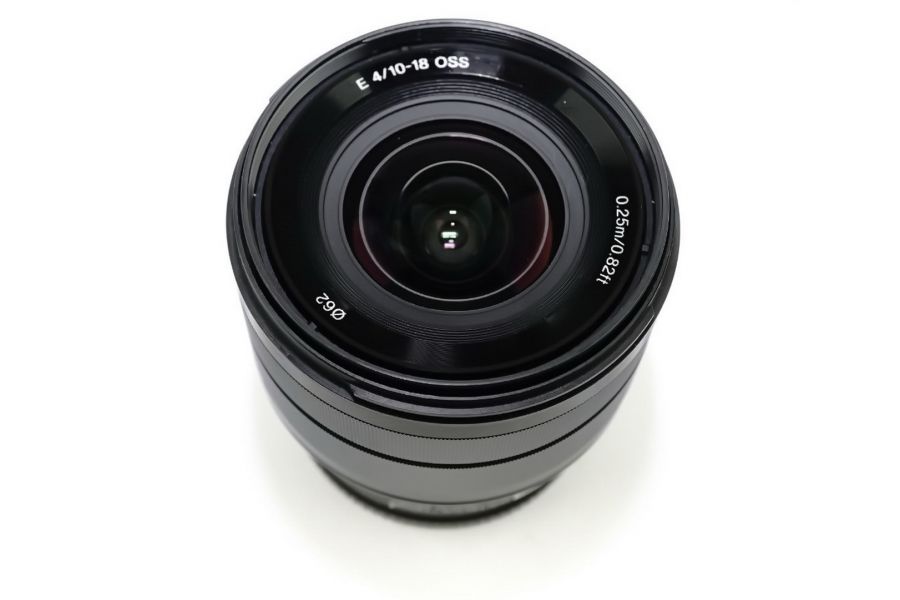 Sony 10-18mm f/4 (SEL-1018)