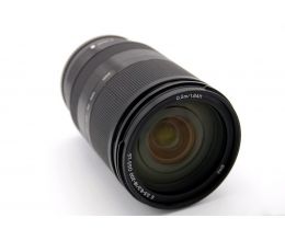 Sony 18-200mm f/3.5-6.3 E LE (SEL-18200LE)