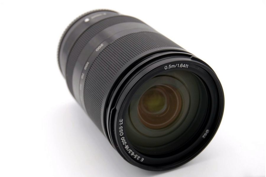 Sony 18-200mm f/3.5-6.3 E LE (SEL-18200LE)