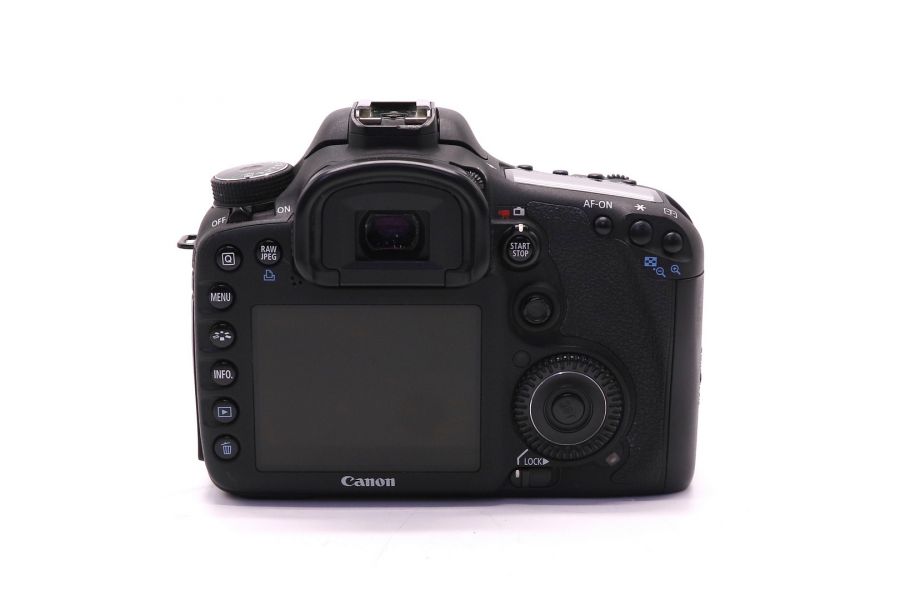 Canon EOS 7D body (пробег 17830 кадров)