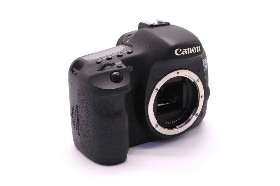 Canon EOS 7D body (пробег 17830 кадров)