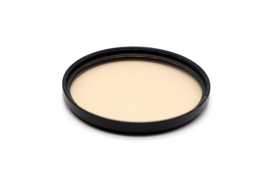 Светофильтр Hoya 55mm 81B Japan