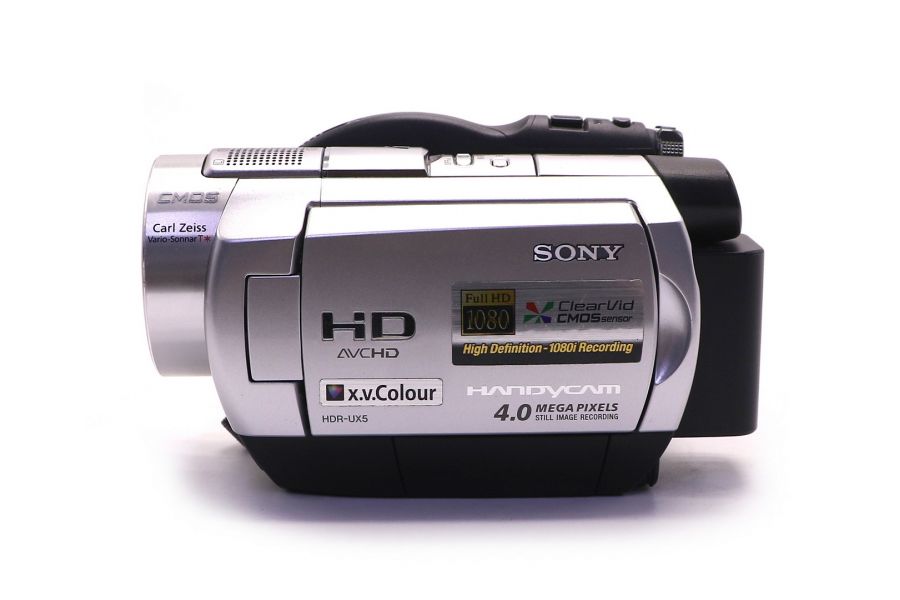 Видеокамера Sony HDR-UX5E