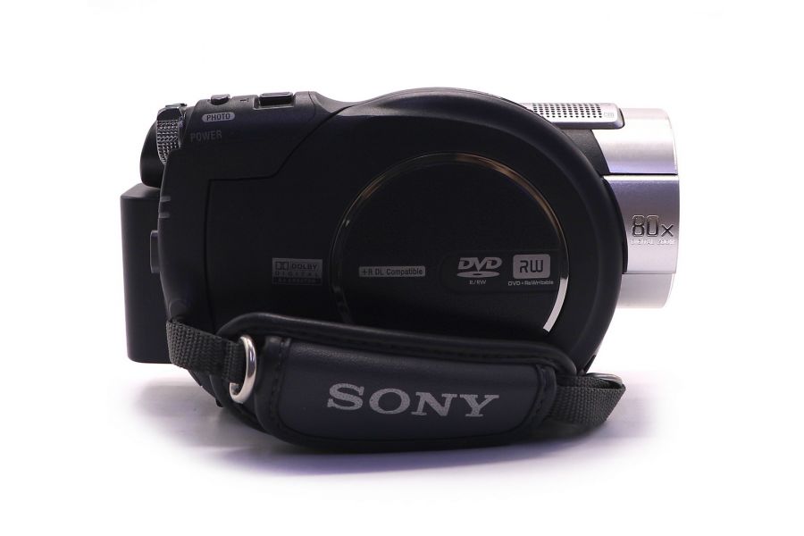 Видеокамера Sony HDR-UX5E