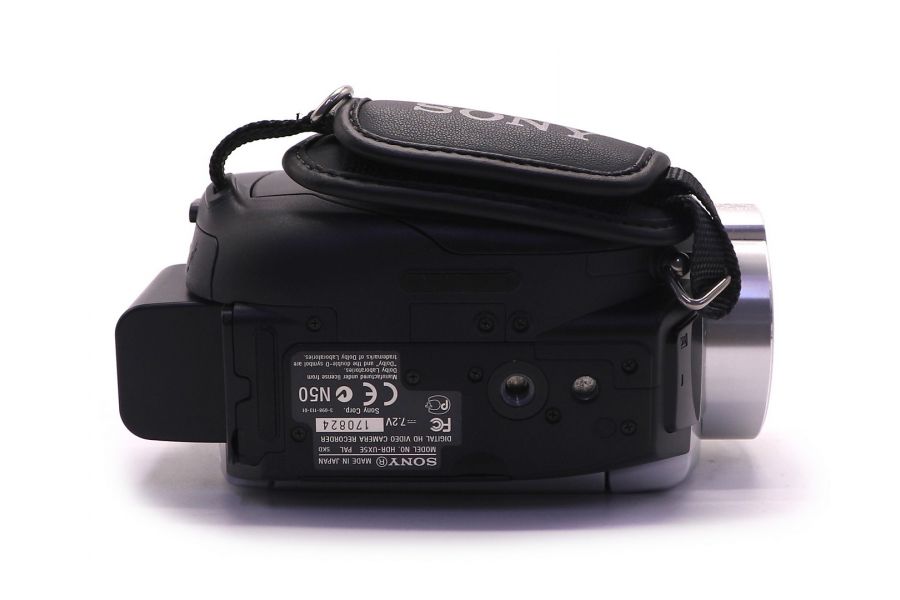 Видеокамера Sony HDR-UX5E