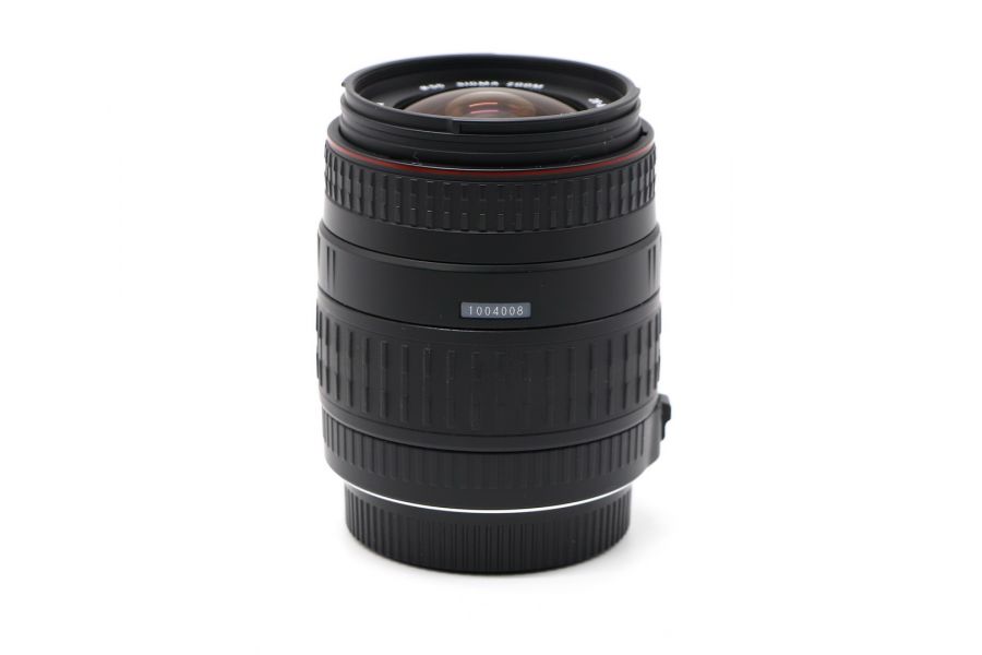 Sigma AF Zoom 28-80mm f/3.5-5.6 HF Macro Aspherical for Sigma SA