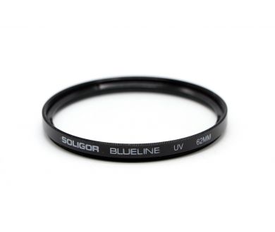 Светофильтр Soligor Blueline UV 62mm