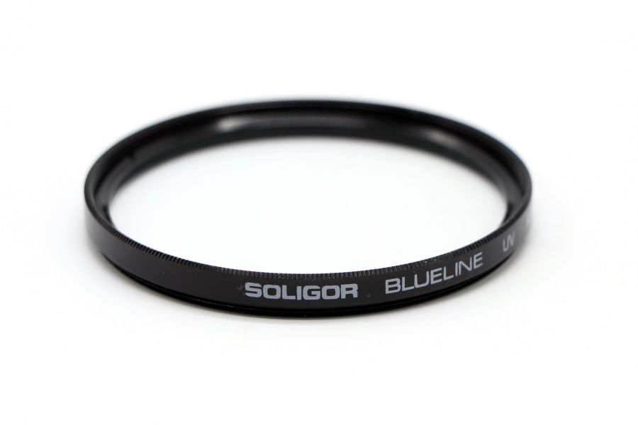 Светофильтр Soligor Blueline UV 62mm