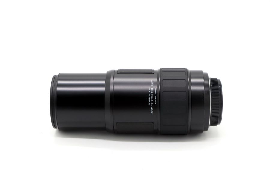 Olympus 70-210mm f/3.5-4.5 PF Zoom