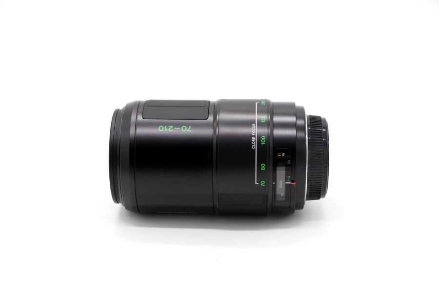 Olympus 70-210mm f/3.5-4.5 PF Zoom