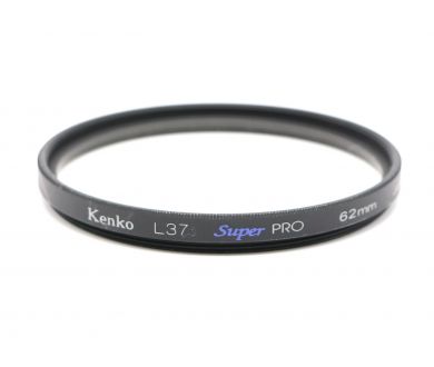 Светофильтр Kenko L37 SuperPro 62mm Japan