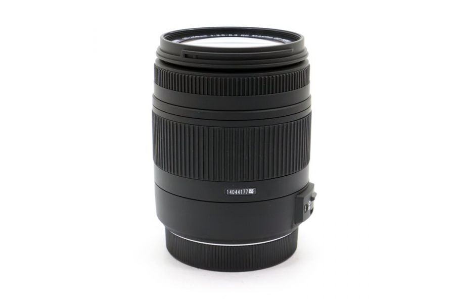 Sigma AF 18-250mm f/3.5-6.3 DC HSM Macro Pentax K