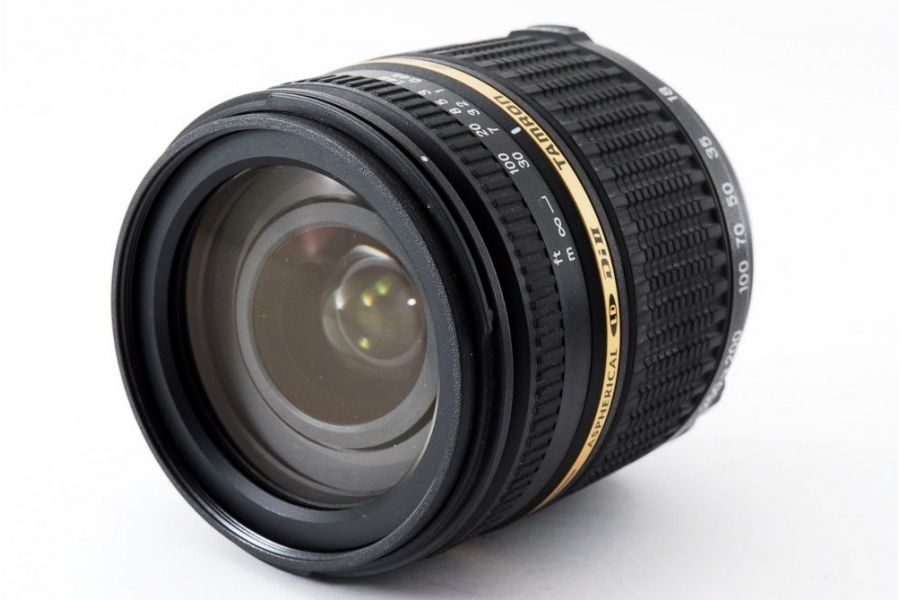 Tamron AF 18-250mm f/3.5-6.3 Di II LD Aspherical (IF) (A18) Nikon F