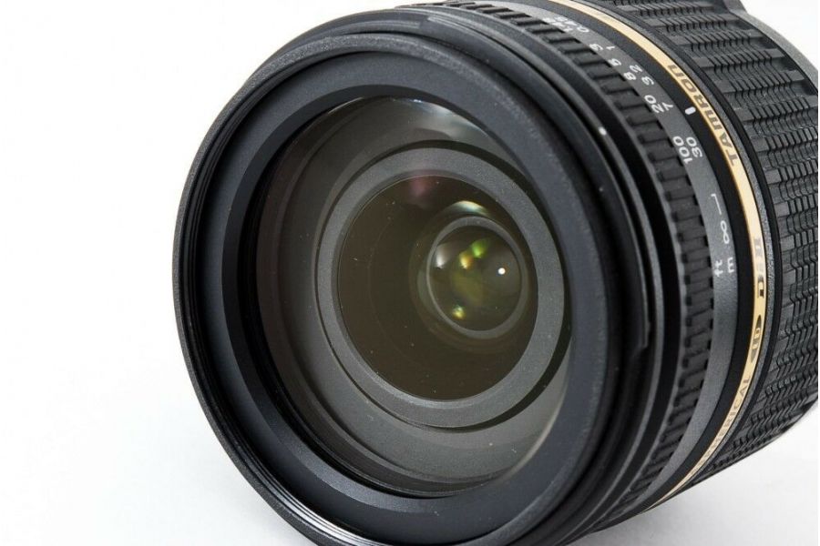 Tamron AF 18-250mm f/3.5-6.3 Di II LD Aspherical (IF) (A18) Nikon F