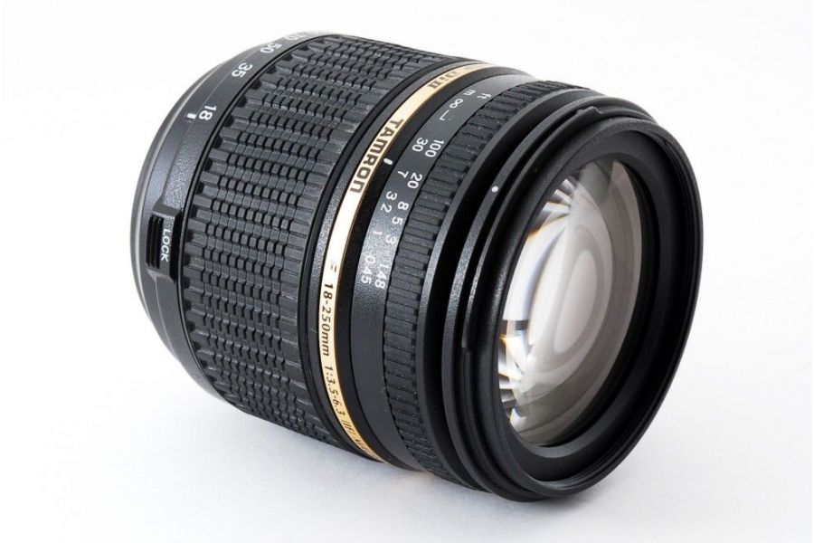 Tamron AF 18-250mm f/3.5-6.3 Di II LD Aspherical (IF) (A18) Nikon F