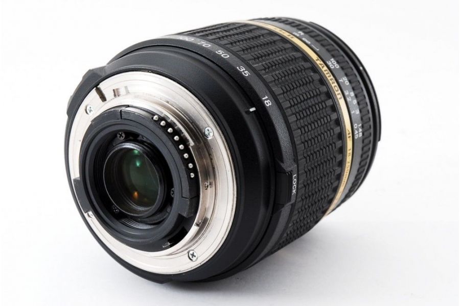 Tamron AF 18-250mm f/3.5-6.3 Di II LD Aspherical (IF) (A18) Nikon F