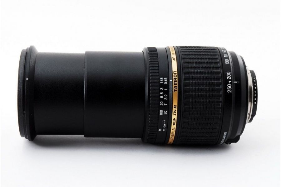 Tamron AF 18-250mm f/3.5-6.3 Di II LD Aspherical (IF) (A18) Nikon F