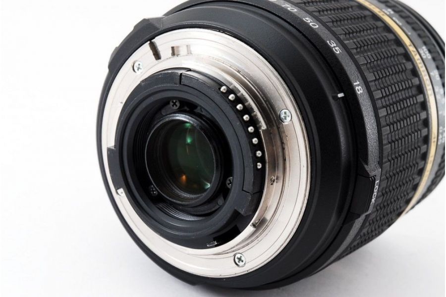 Tamron AF 18-250mm f/3.5-6.3 Di II LD Aspherical (IF) (A18) Nikon F