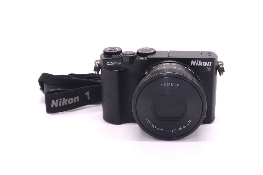 Nikon 1 J5 kit (пробег 455 кадров)