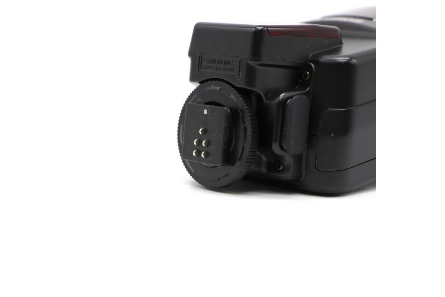 Фотовспышка Canon Speedlite 550EX в упаковке